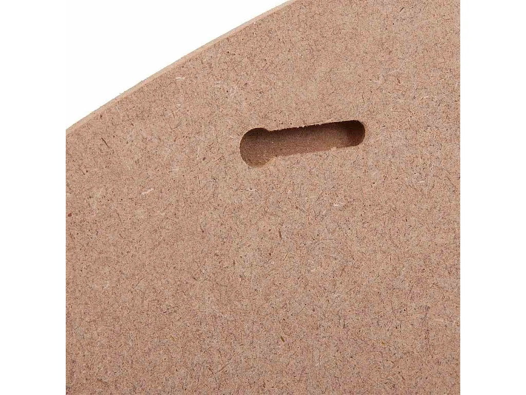 Cabide de parede para porco 21x34 cm