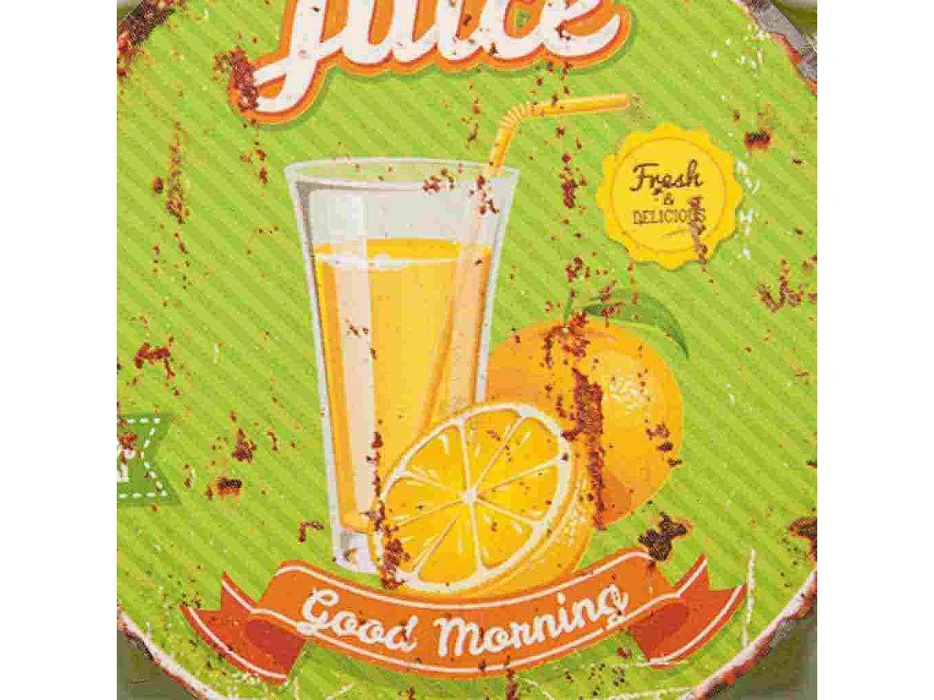 Appendino in metallo 10x10