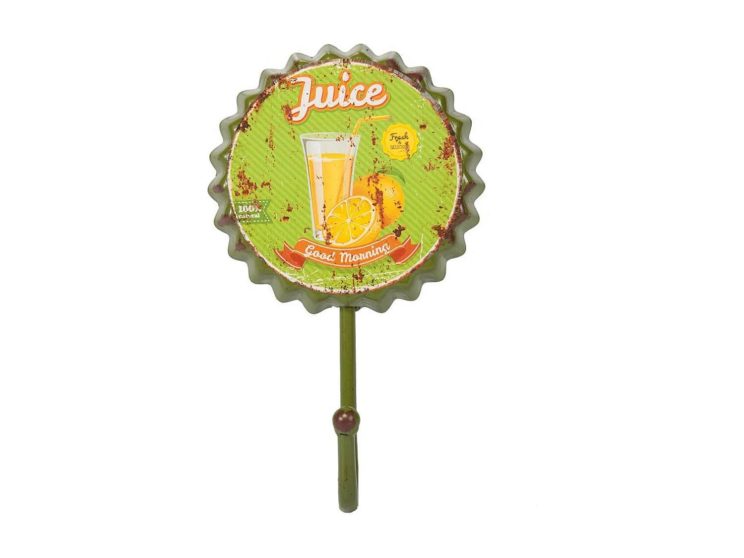 Appendino in metallo 10x10