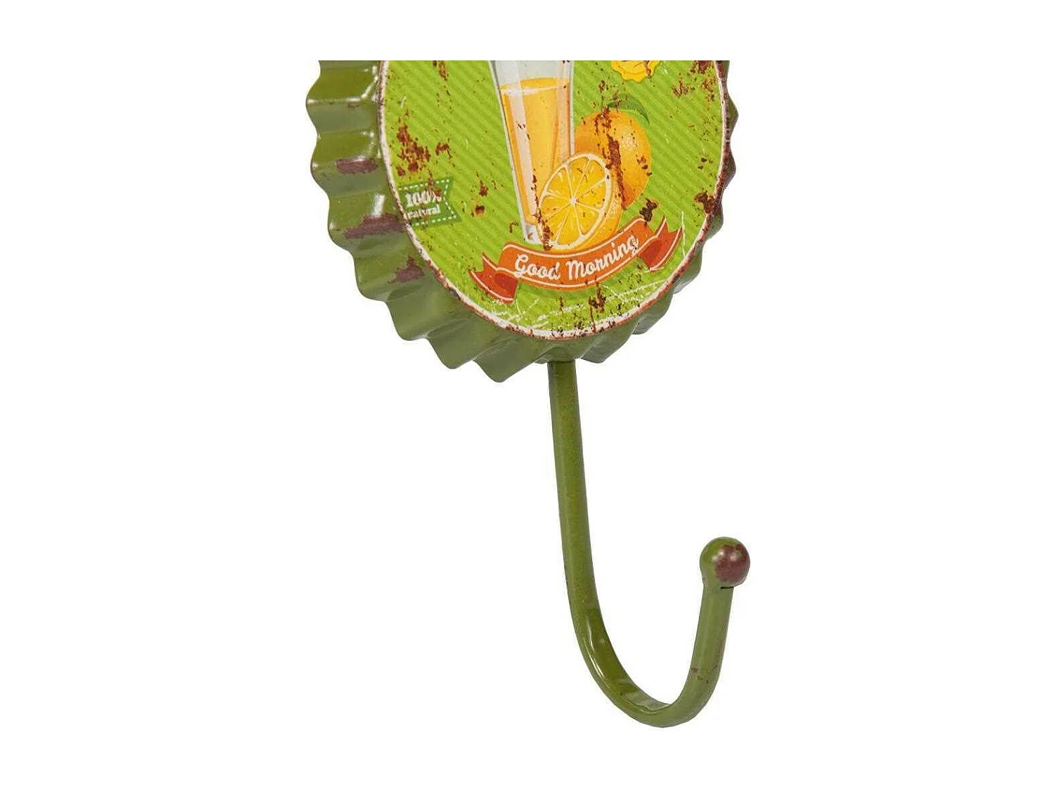 Appendino in metallo 10x10