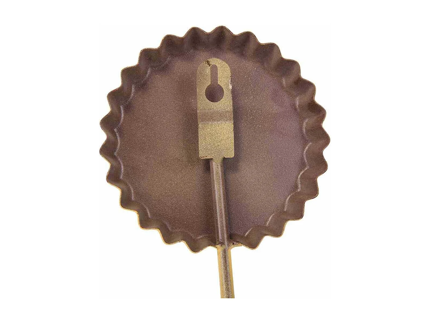 Porte-manteau en métal 10x10