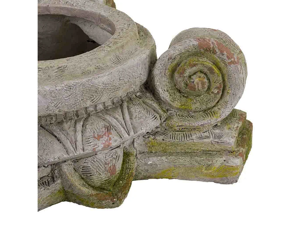 Magnesium-Blumentopf 45x45x16h cm