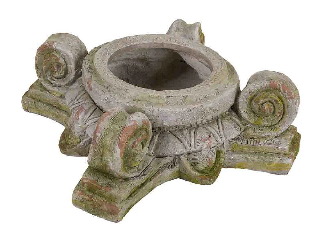 Magnesium-Blumentopf 45x45x16h cm