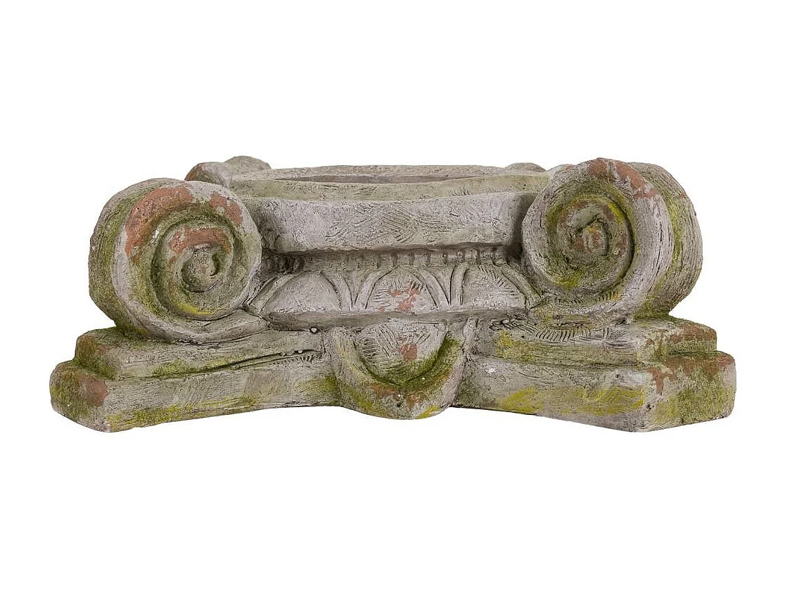 Magnesium-Blumentopf 45x45x16h cm