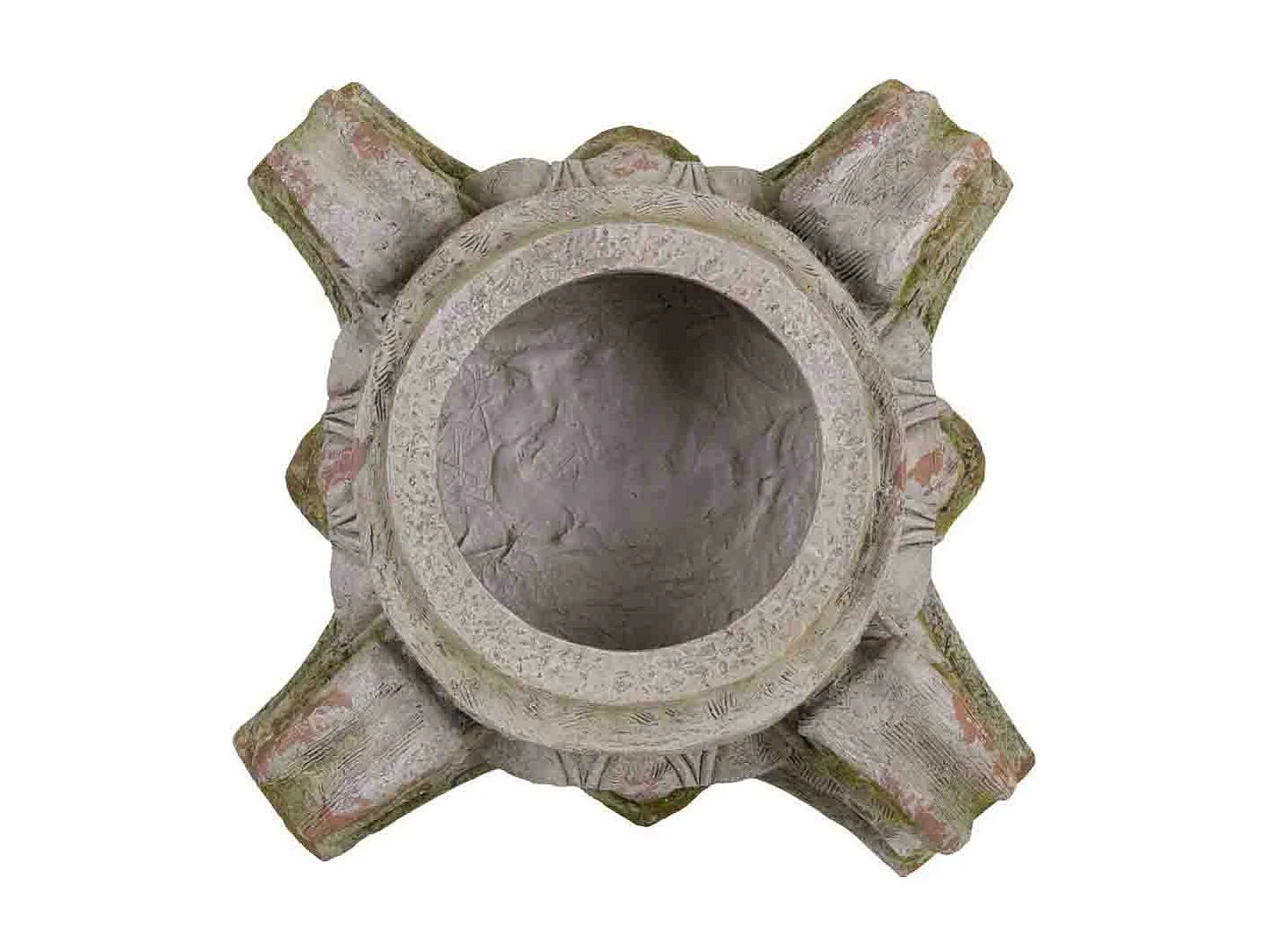 Magnesium-Blumentopf 45x45x16h cm