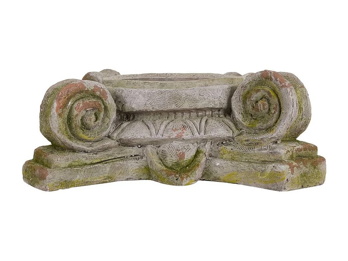 Magnesium-Blumentopf 45x45x16h cm