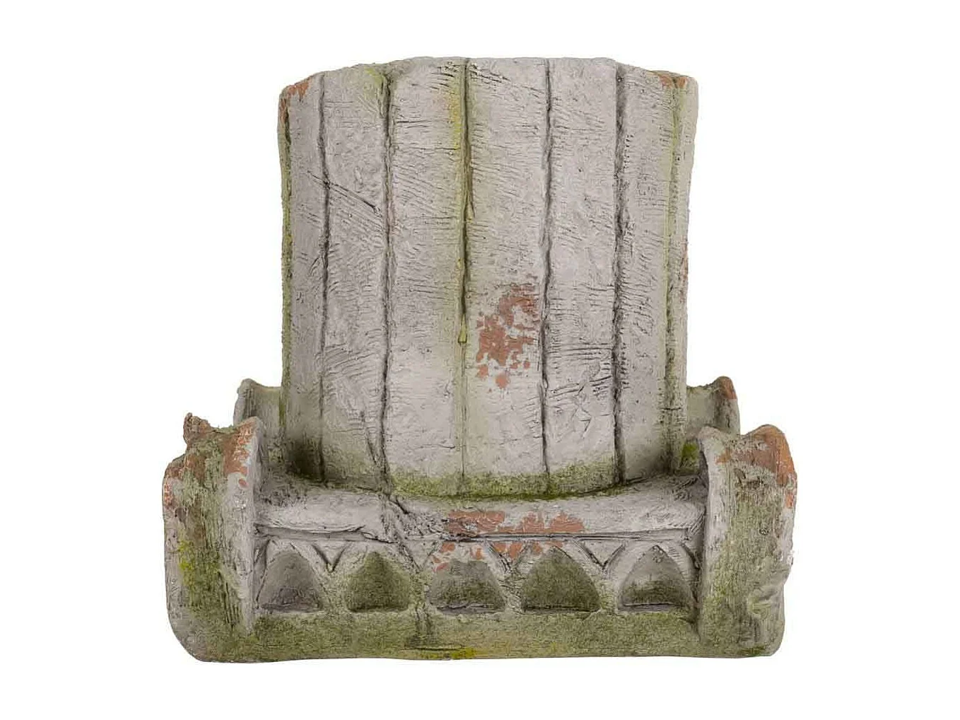 Macetero magnesio 32x30x30