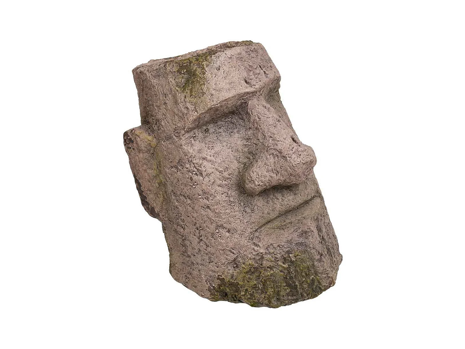 Dekorativer Magnesium-Blumentopf 28x25x32h cm