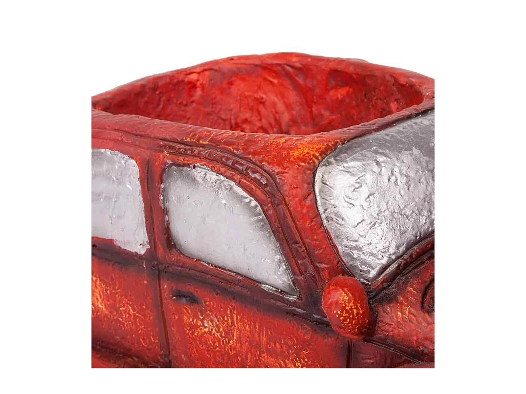 Pot de fleurs camionnette 48x23x21h