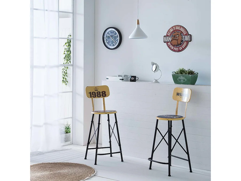 Fioriera in metallo verde 35/29,5x19,5x14,5/17,5hb:22,5x13