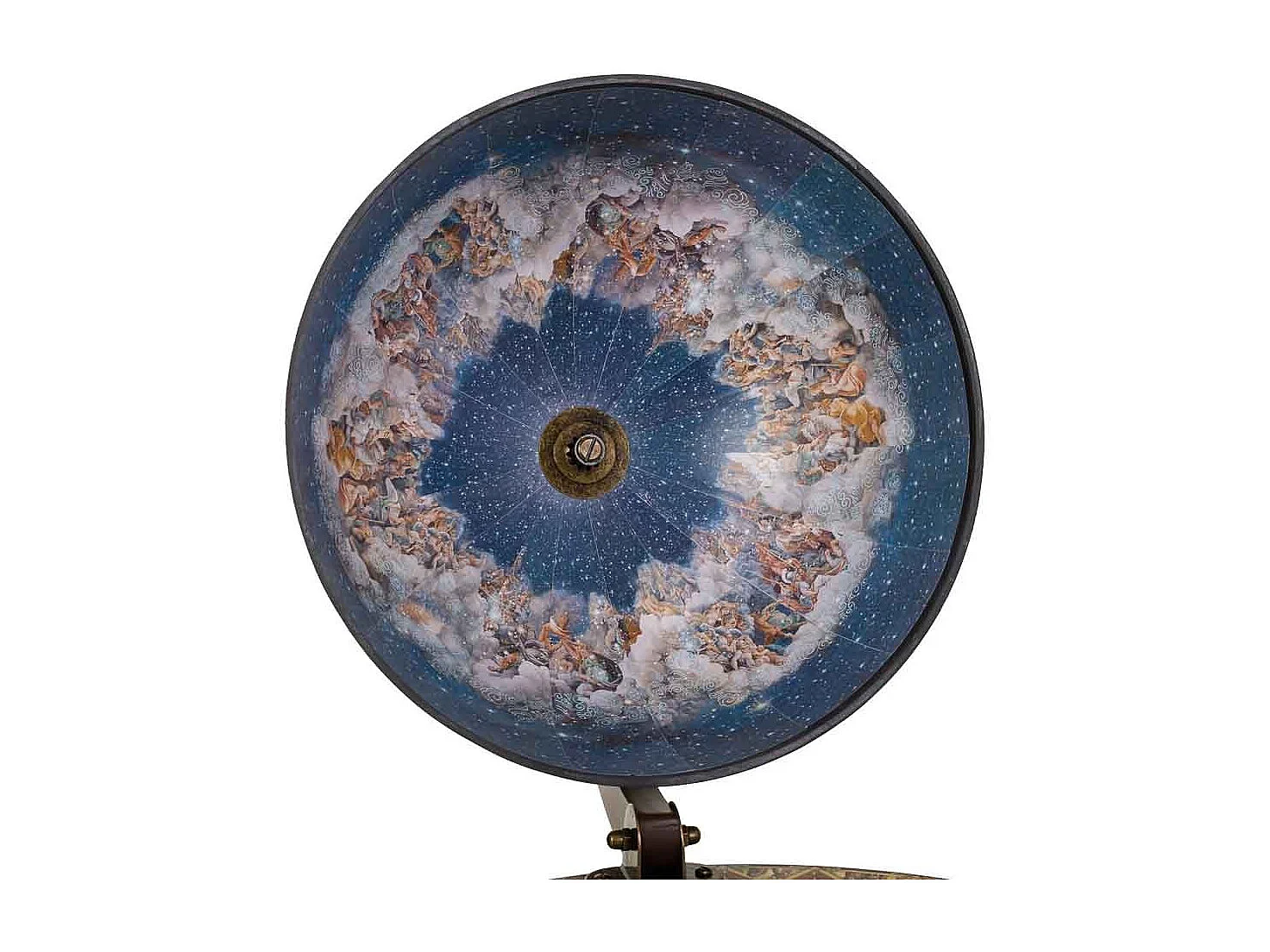 Móveis de estante para vinhos Globe 42x42x57