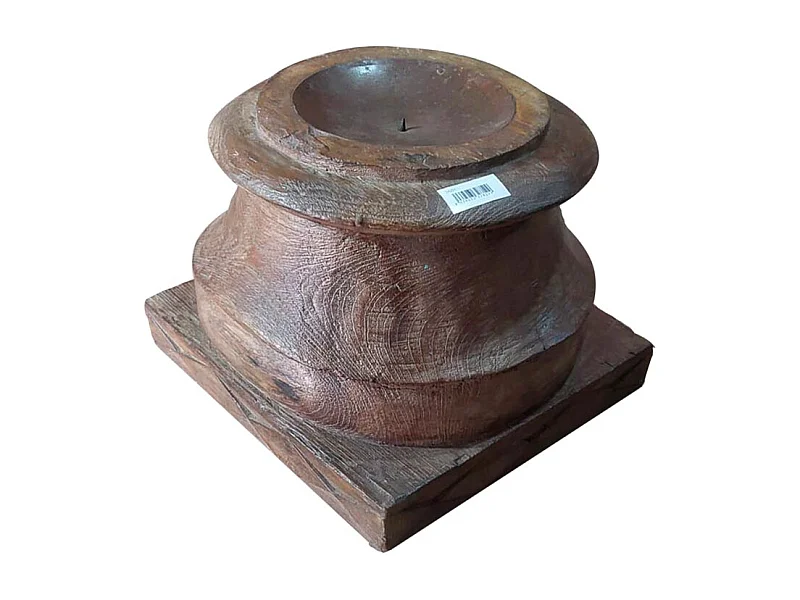 Kandelaber 29x29x23h cm