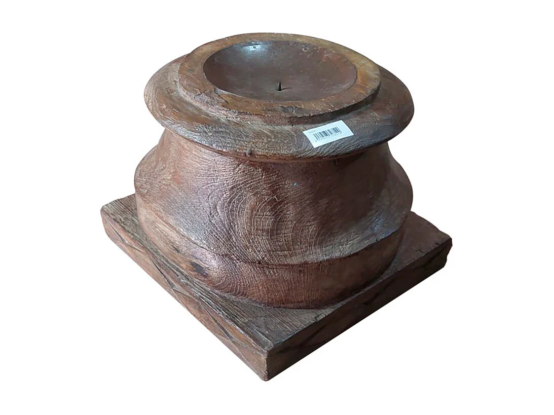 Kandelaber 29x29x23h cm