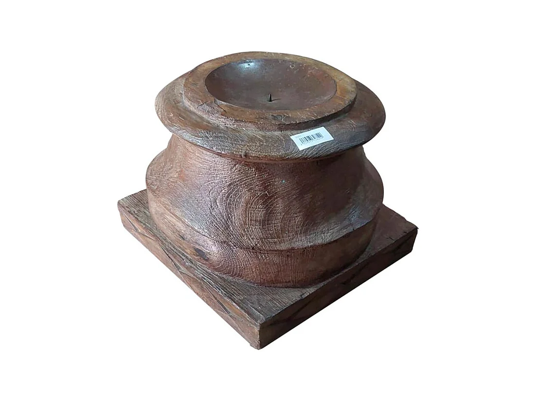 Candelabro 29x29x23h