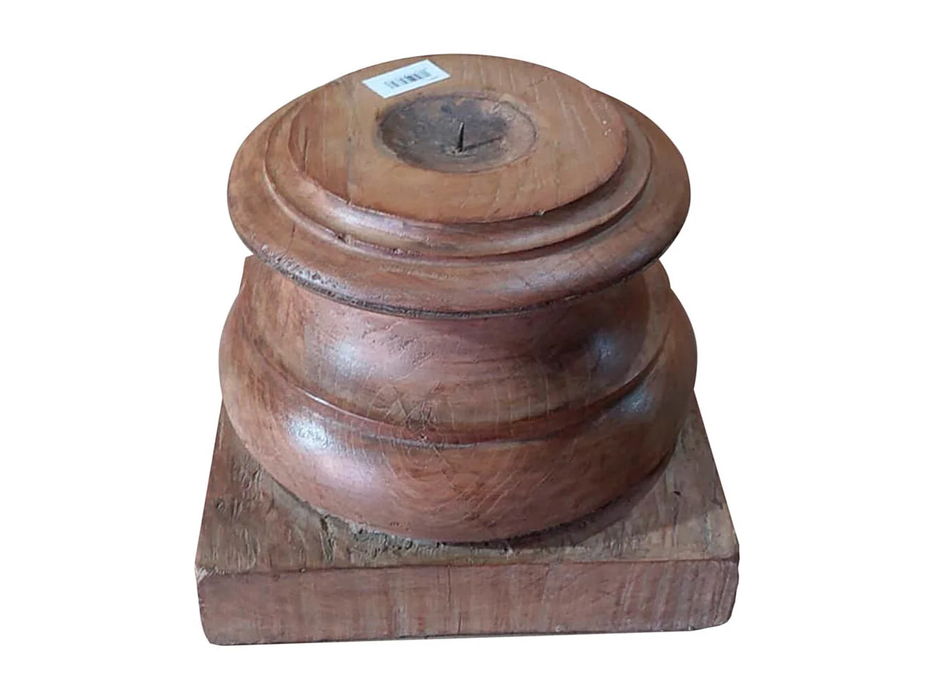 Kandelaber 25x25x21h cm