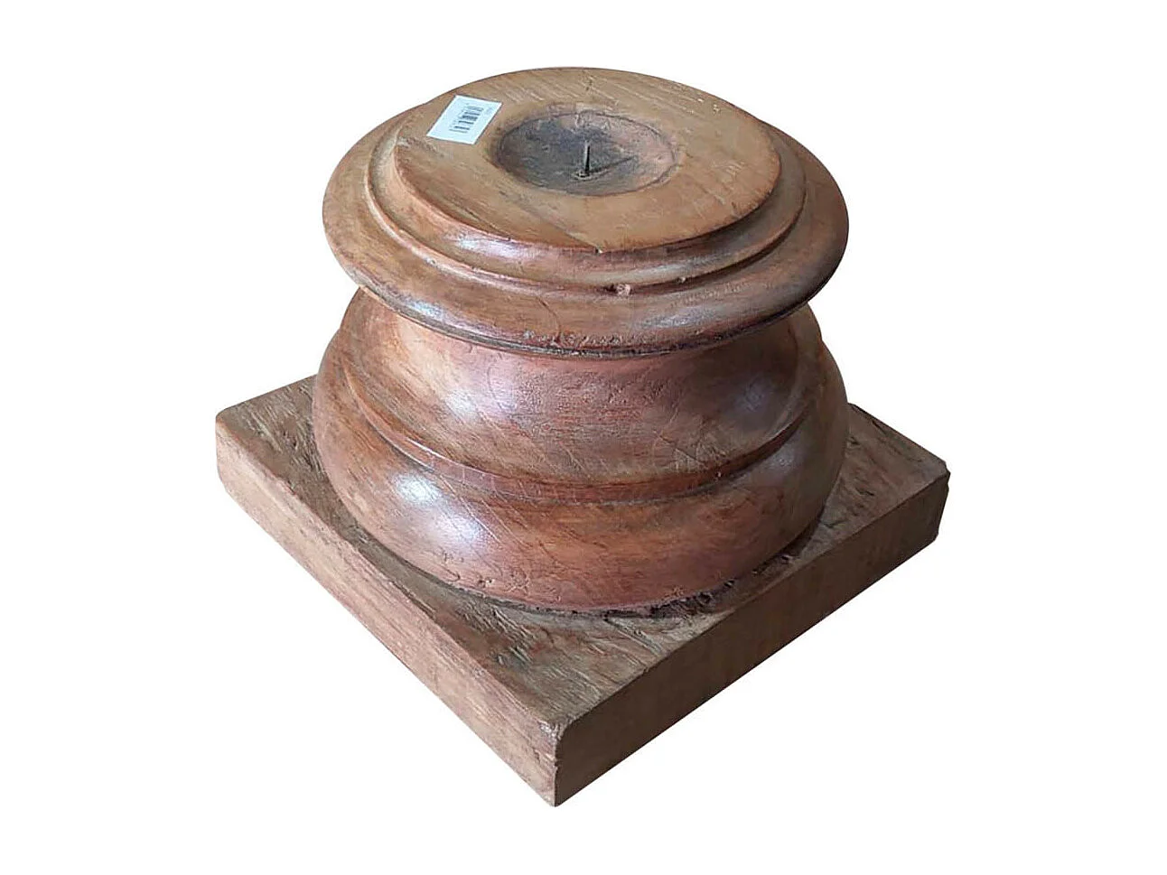 Kandelaber 25x25x21h cm