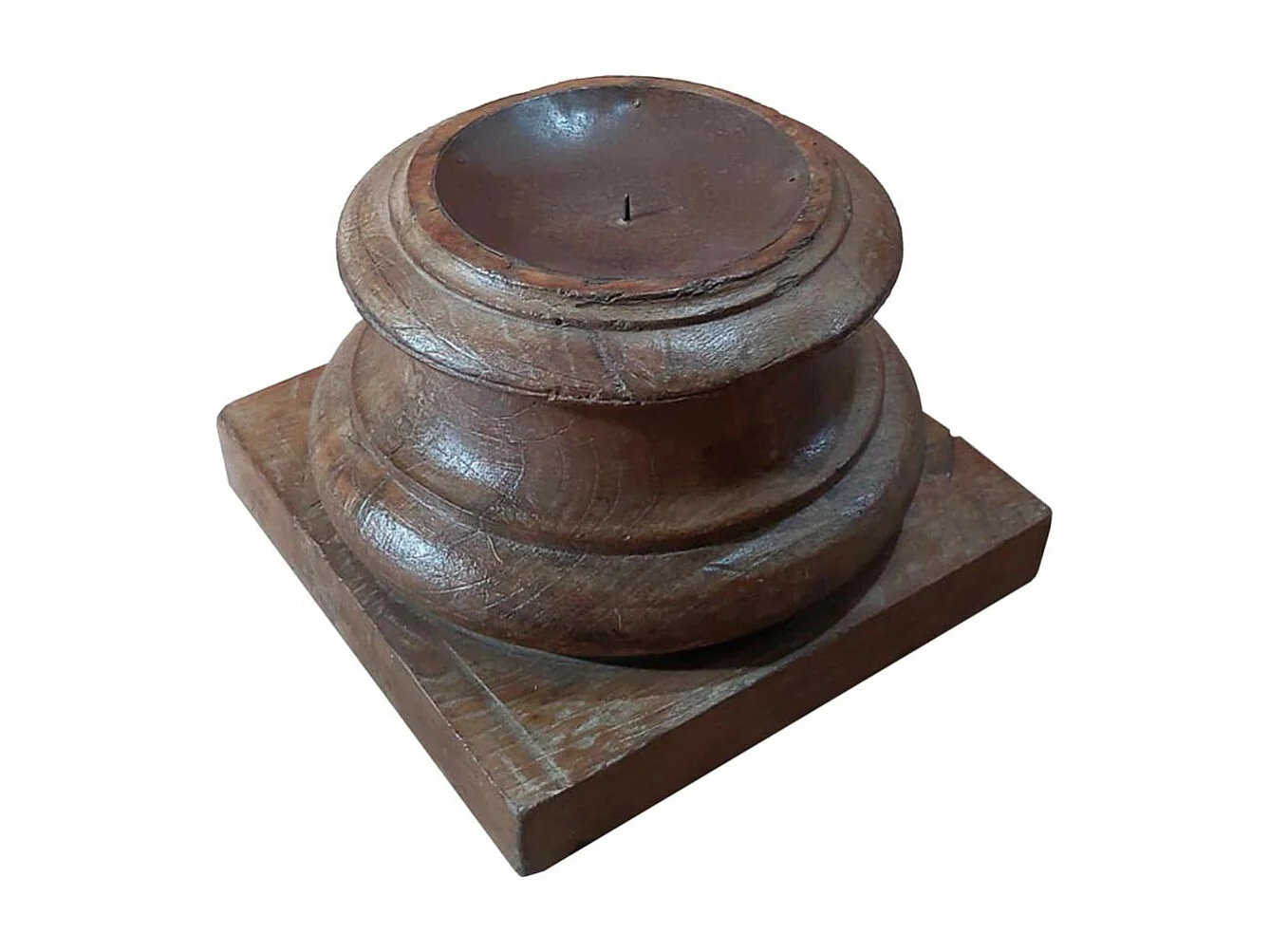 Candelabros 28x28x20