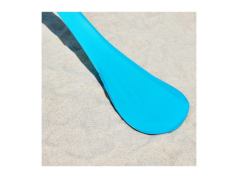SoBuy OZT01-HB Strand Schuilplaatsen Lycra Polyester Anti UV UPF 30, Draagbare Strandtent, Strandparasol, Strandluifel met Draagtas