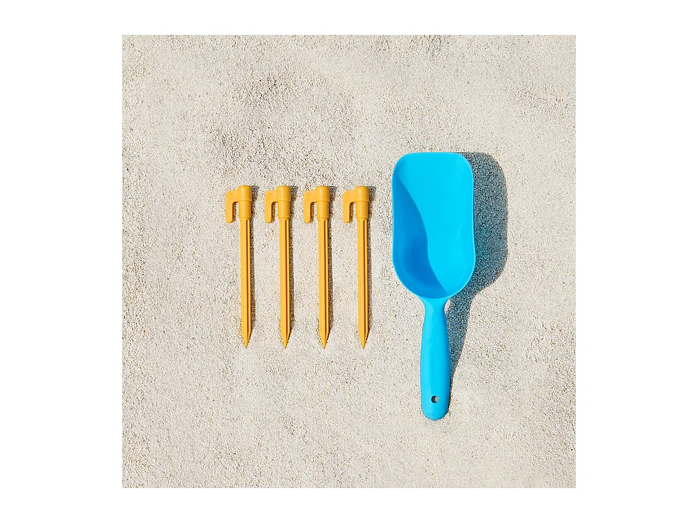 SoBuy OZT01-HB Strand Schuilplaatsen Lycra Polyester Anti UV UPF 30, Draagbare Strandtent, Strandparasol, Strandluifel met Draagtas
