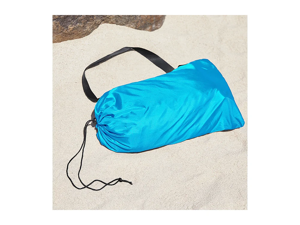 SoBuy OZT01-HB Strand Schuilplaatsen Lycra Polyester Anti UV UPF 30, Draagbare Strandtent, Strandparasol, Strandluifel met Draagtas