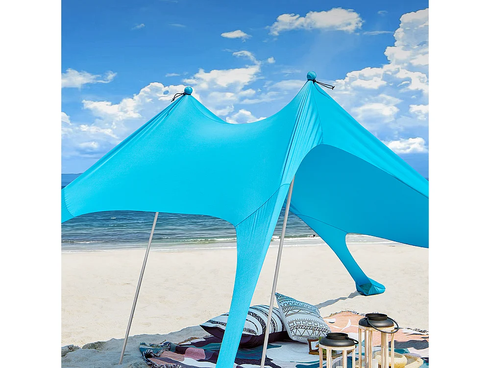 Składany namiotu Plażowego OZT01-HB