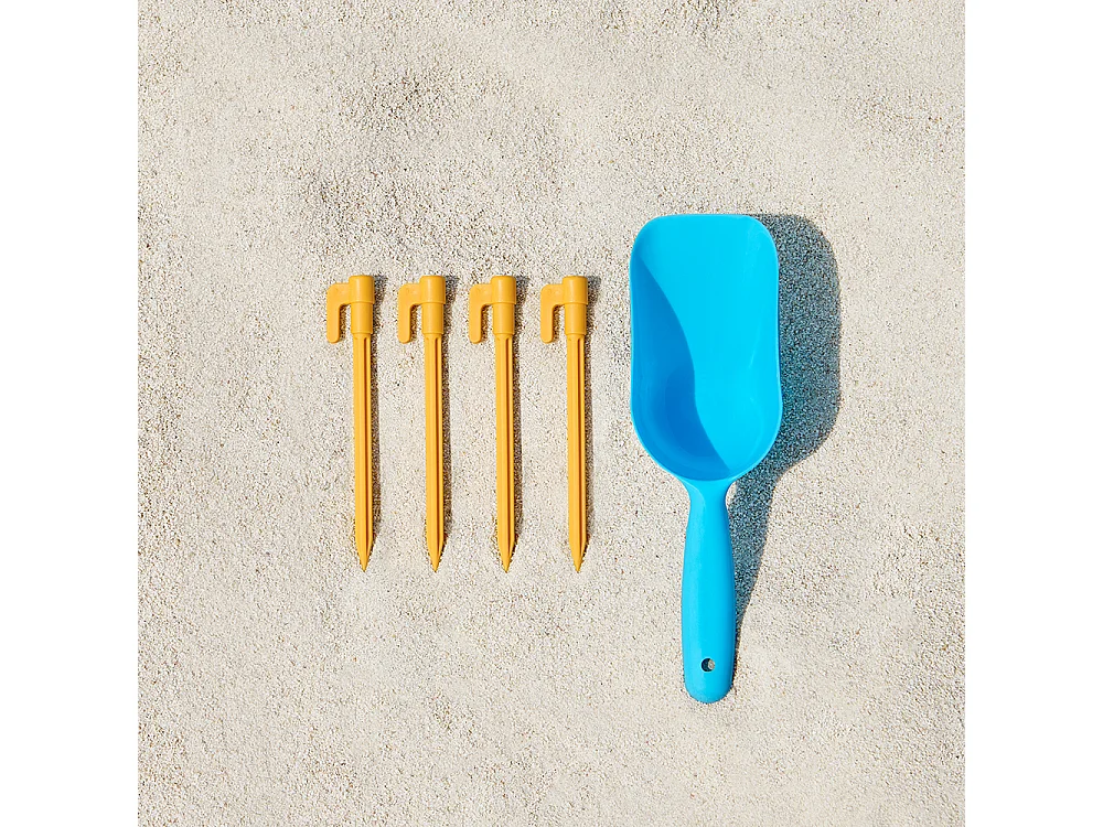 Składany namiotu Plażowego OZT01-HB