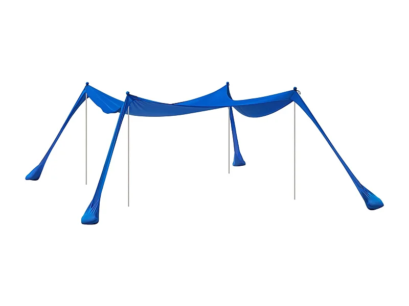 Składany namiotu Plażowego OZT02-DB