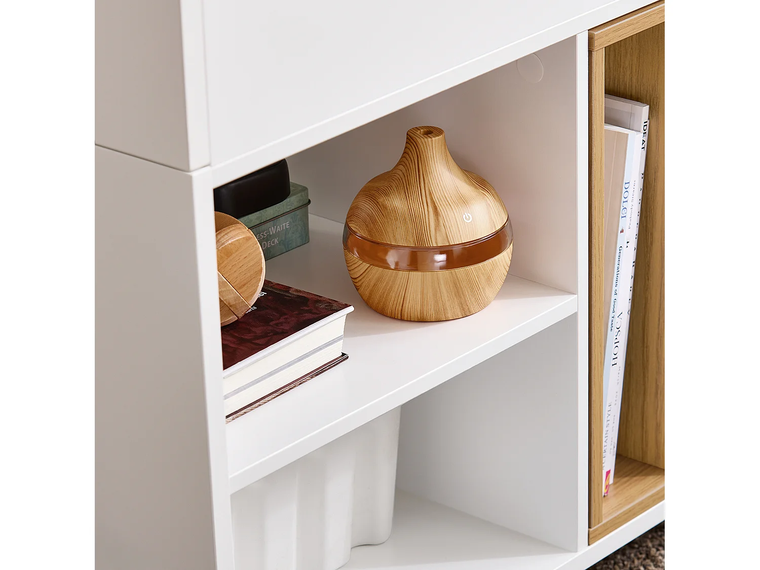 SoBuy OZT02-DB Tente de Plage Portable, Abris de Plage Lycra Polyester Anti UV UPF30, Parasol de Plage Bleu Royal