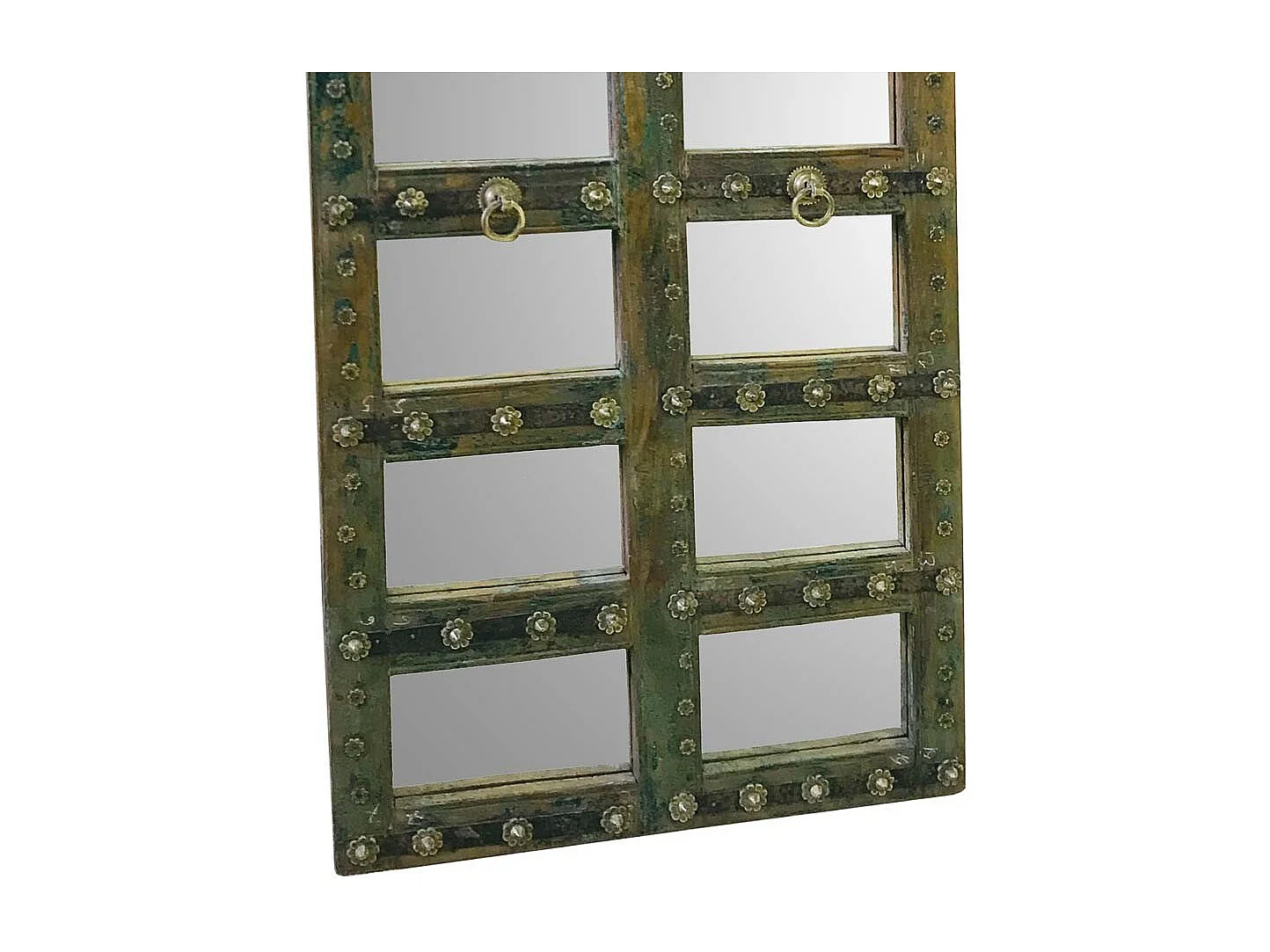 Espelho de madeira 87x4x179