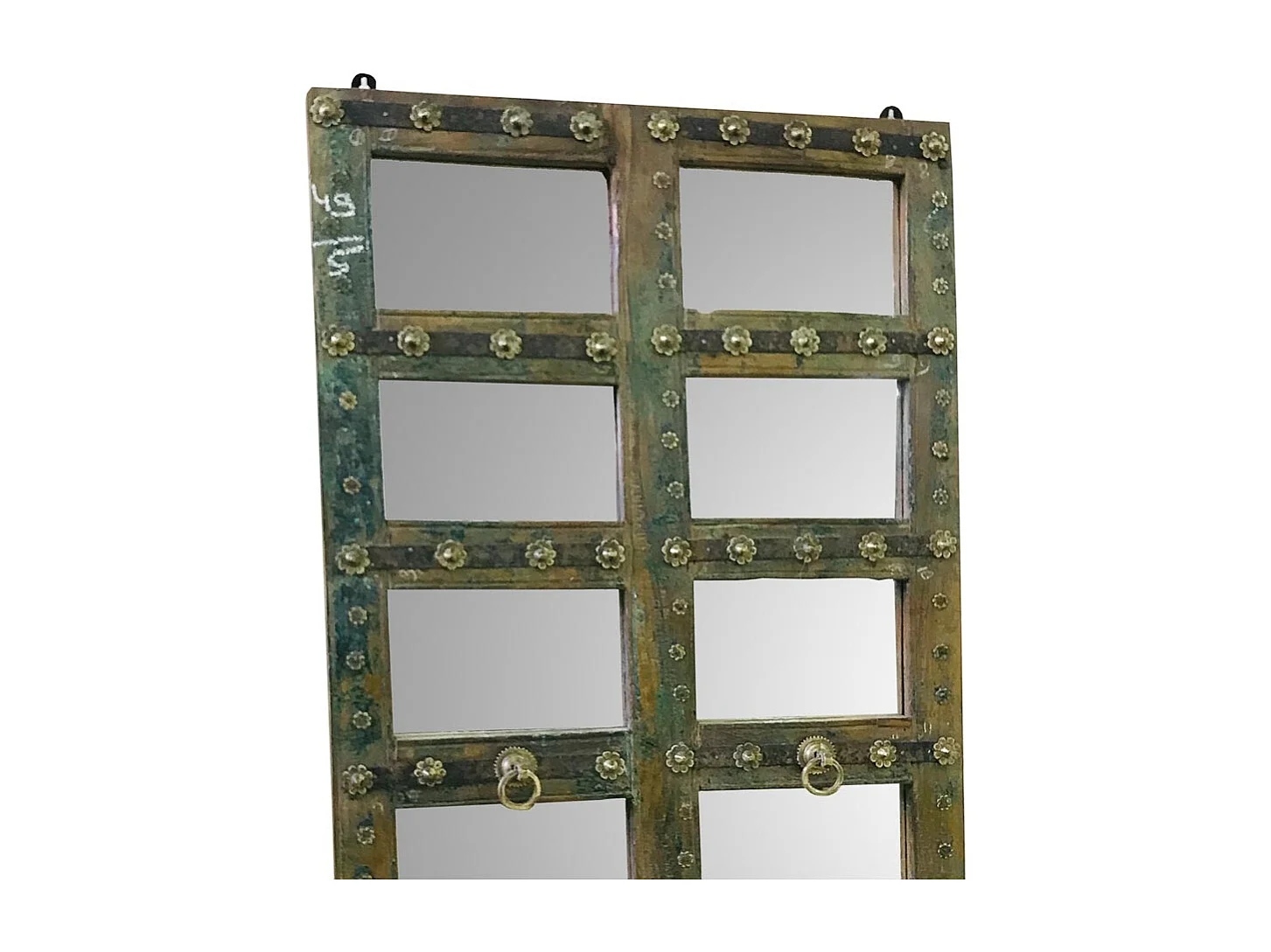 Espelho de madeira 87x4x179