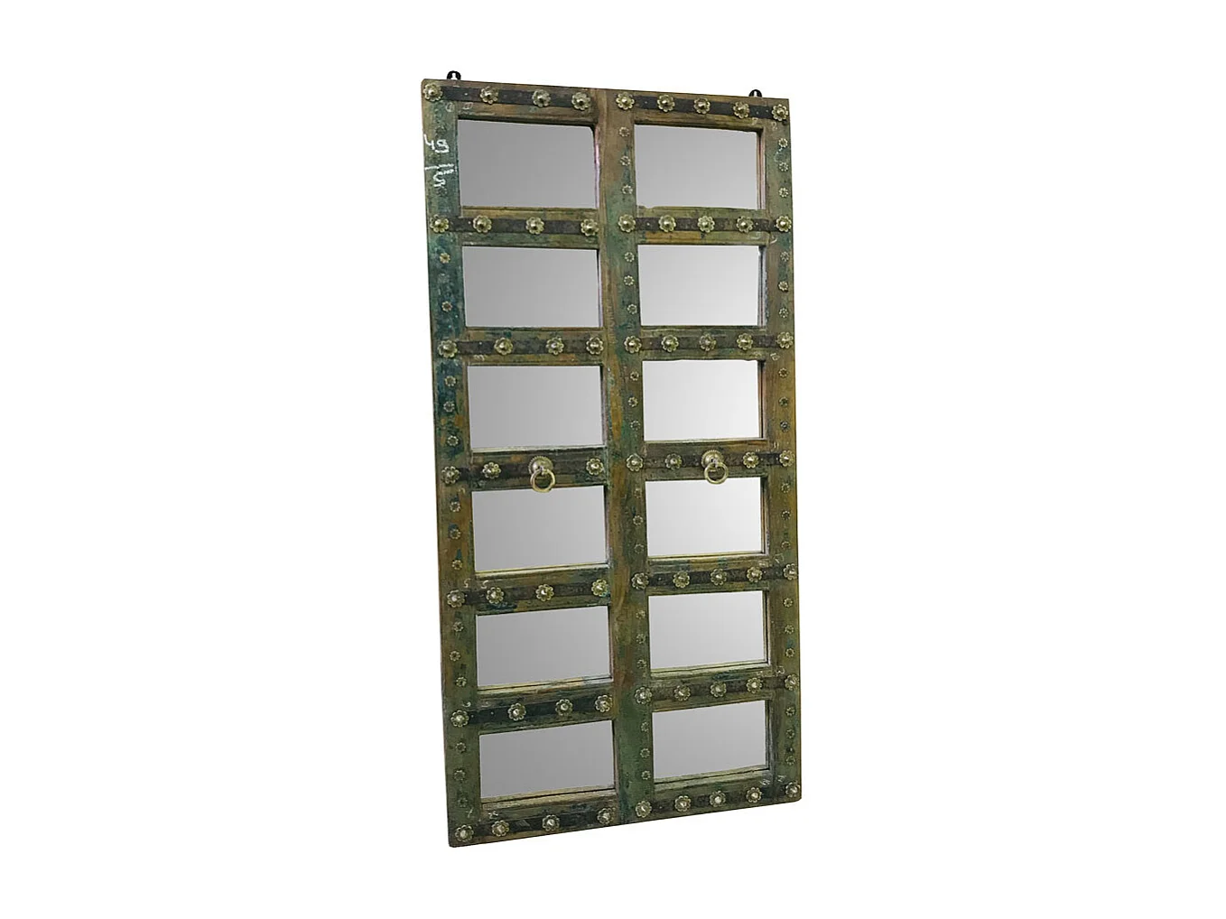 Espelho de madeira 87x4x179