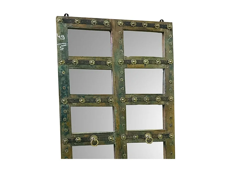 Specchio in legno 87x4x179h