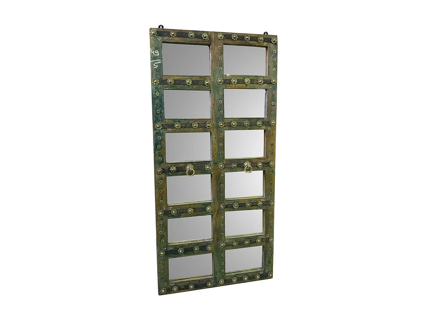 Specchio in legno 87x4x179h