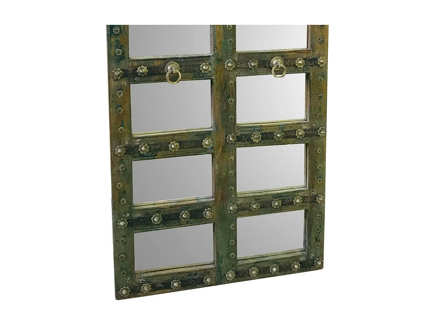 Specchio in legno 87x4x179h