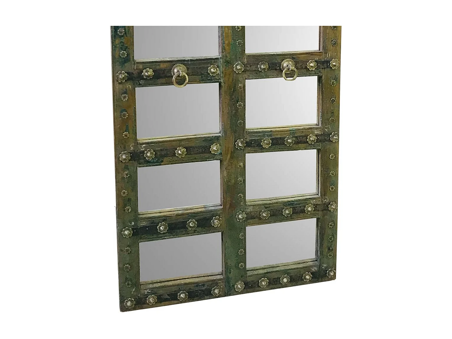 Holzspiegel 87x4x179h cm