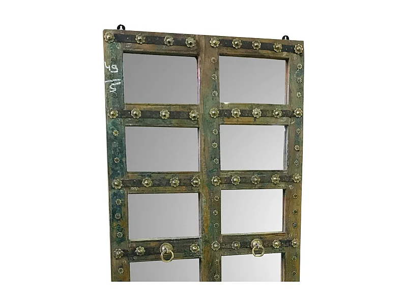 Specchio in legno 87x4x179h