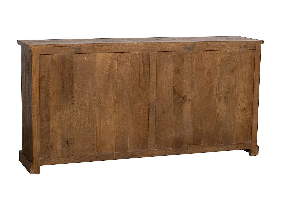 Buffet marron 180x40x90h