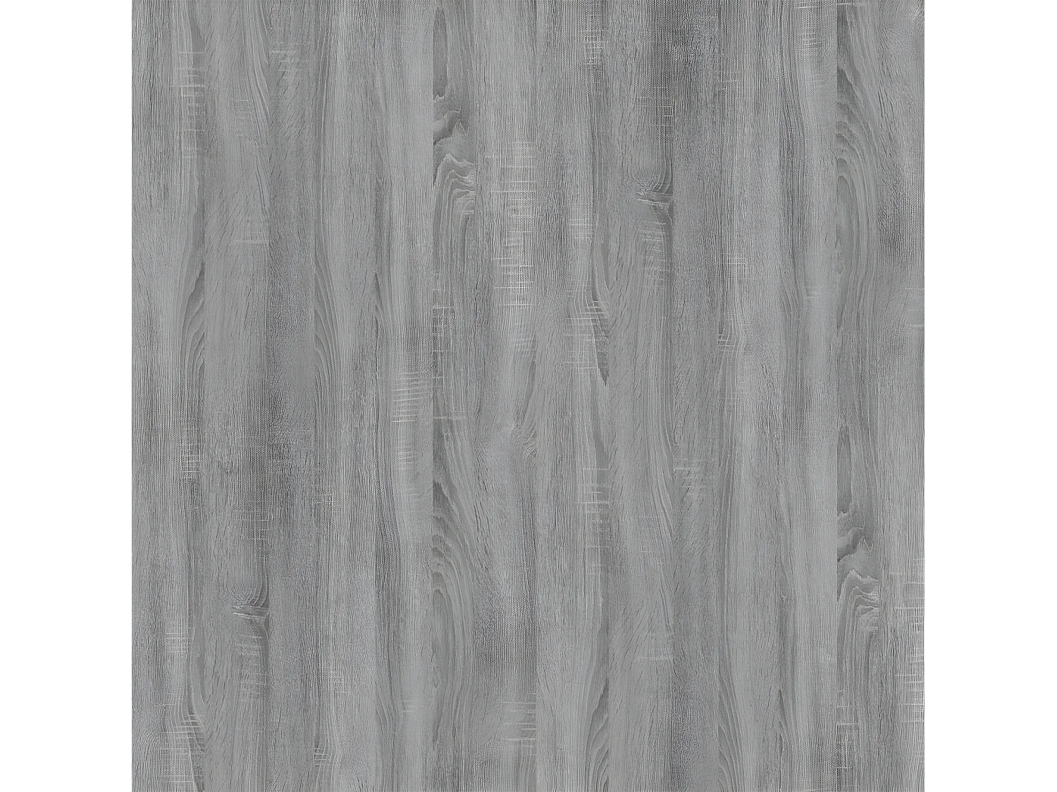 Bibliothèque-Séparateur de pièce Sonoma gris 105x24x102