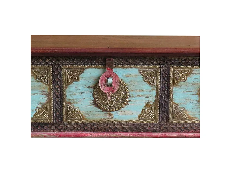 Brauner Holzstamm 146x40x45h cm