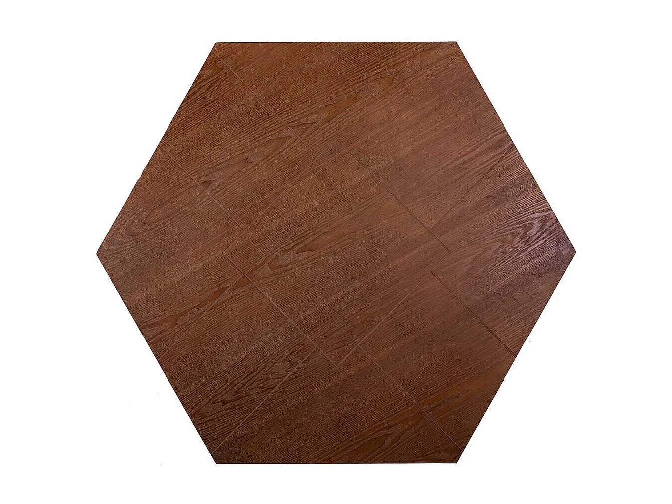 Goldenes Metall-Couchtisch- und 4-Hocker-Set