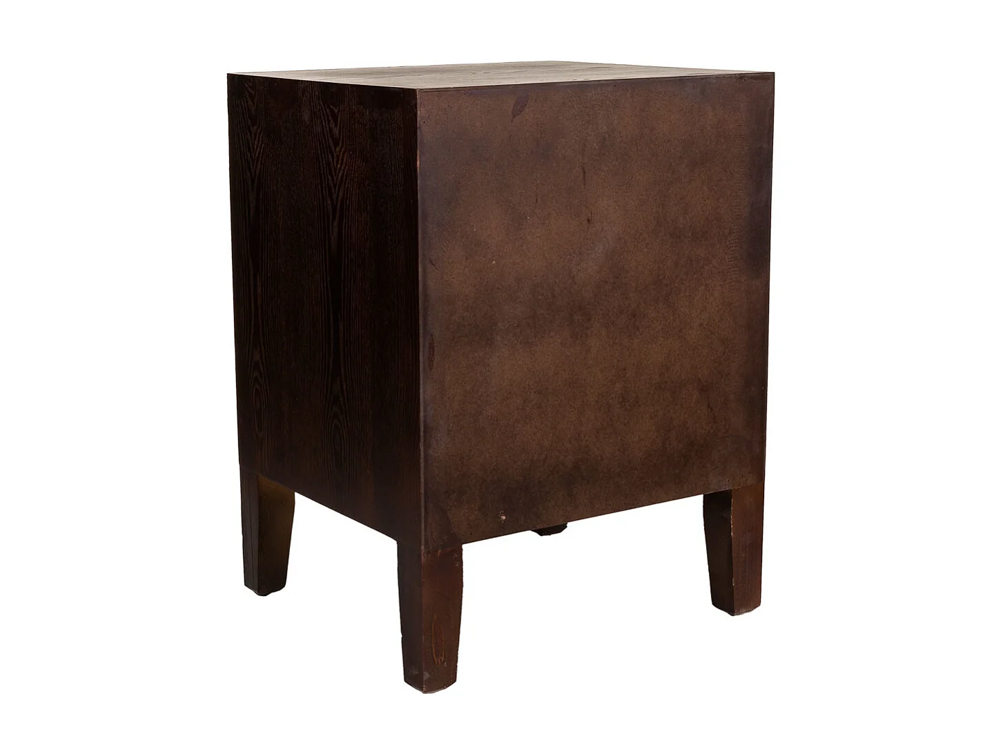 Tavolo in legno marrone 45x40x60h