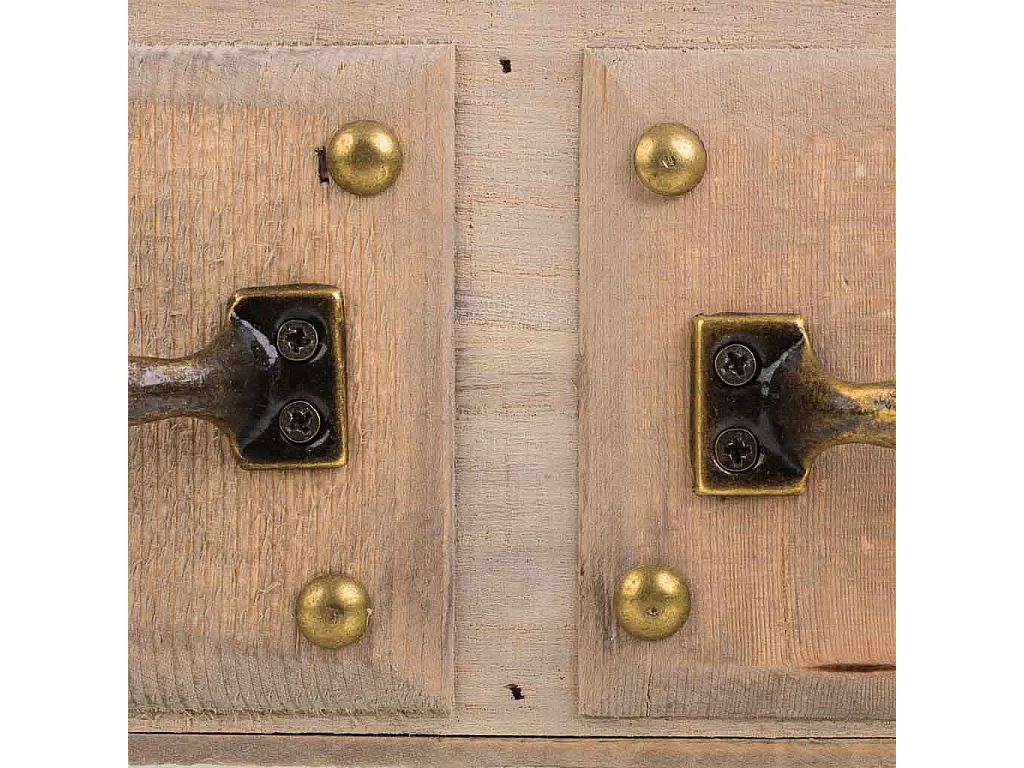 Cassetto in legno marrone 30x15x10,5h