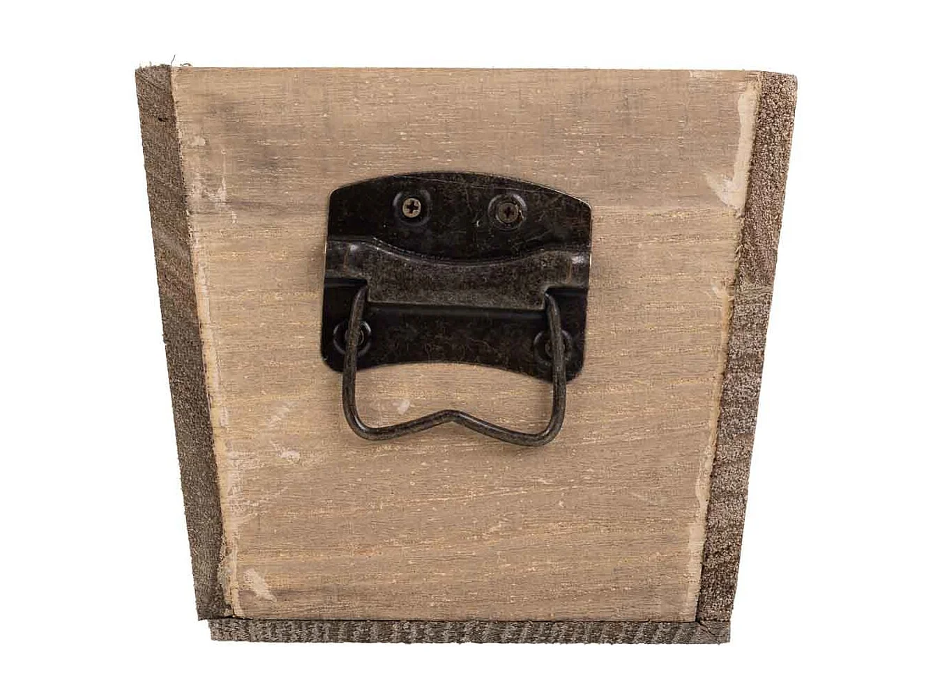 Cassetto in legno marrone 35x13,5x12h