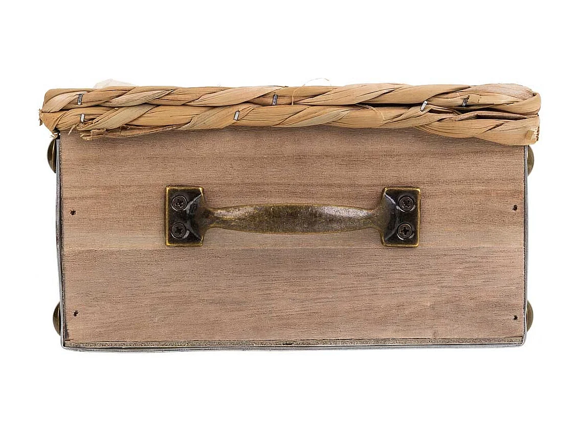 Cassetto in legno marrone 20x20x10h