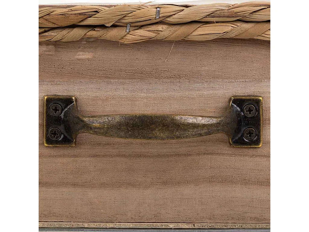 Cassetto in legno marrone 20x20x10h