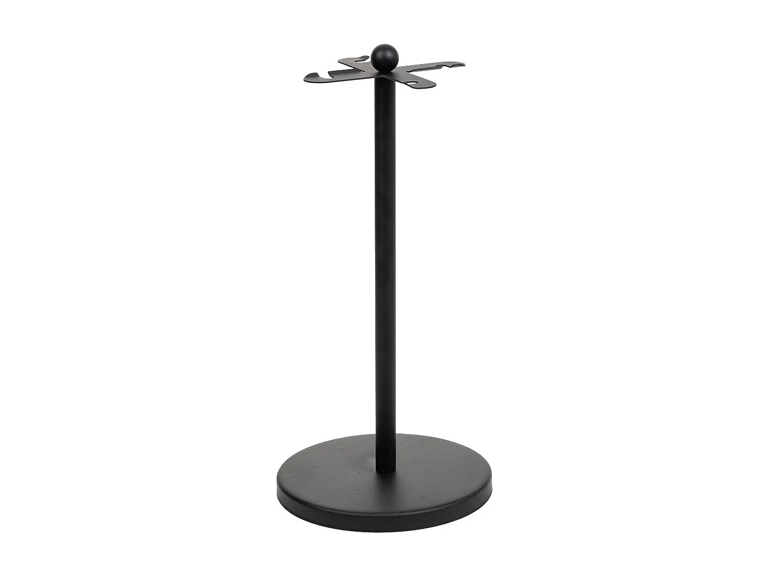 Set 5 herramientas para la chimenea de metal negras