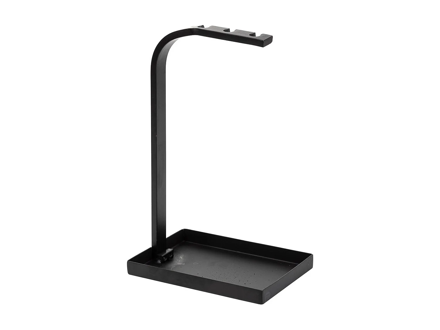 Set 4 herramientas de metal para la chimenea de metal negras