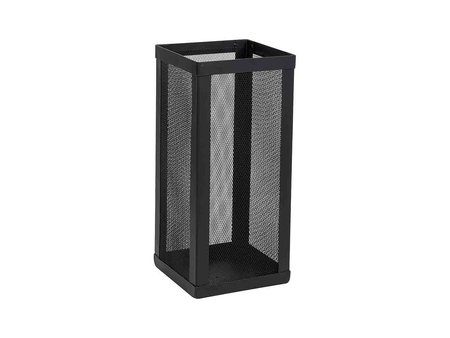 Ensemble de 5 outils pour cheminée en métal noir