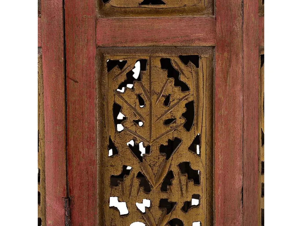 Brauner handgefertigter Couchtisch aus Holz 45x45x45h cm