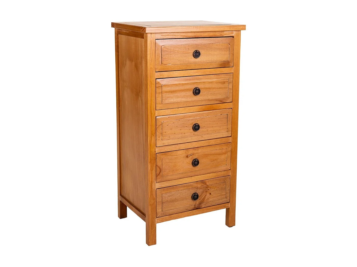 Sinfonista de madeira marrom 47x37x93